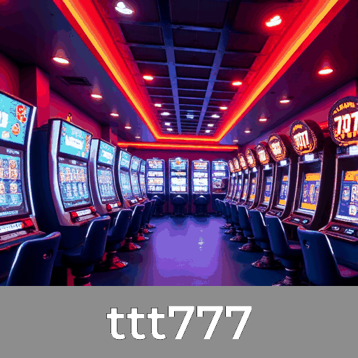 ttt777: Seu Cassino Online Seguro e Premiado