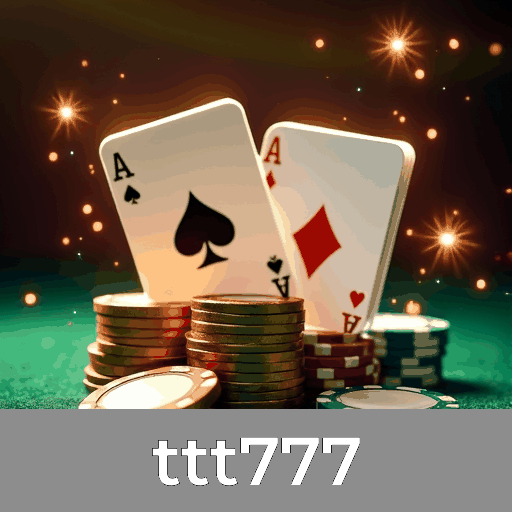 ttt777: Slots com Mega Jackpots, Dealers ao Vivo e Jogos de Mesa